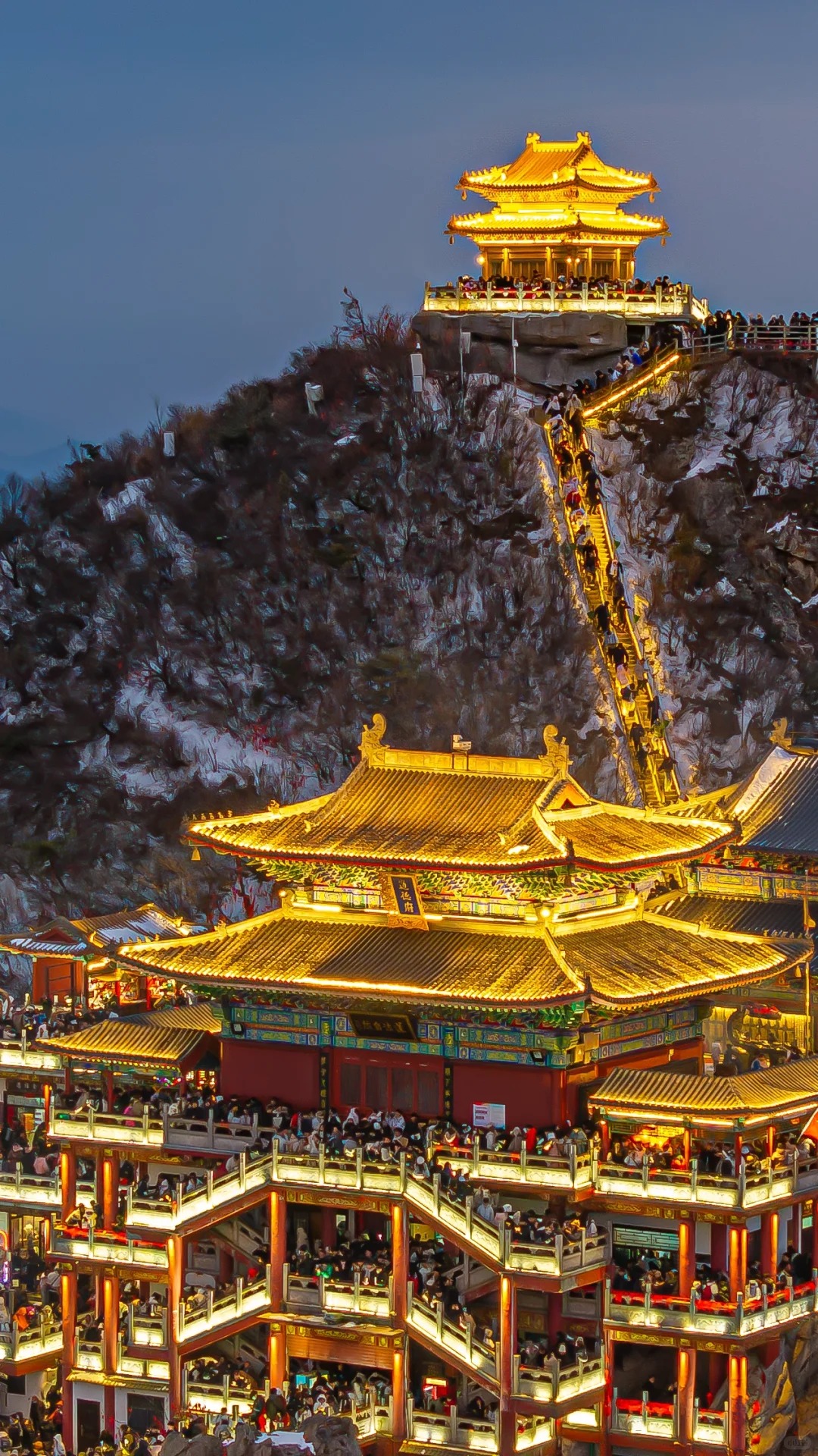 _4_随波逐流航拍_老君山-来自52tours 我爱旅游网